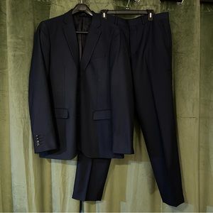 Men’s Navy Suit